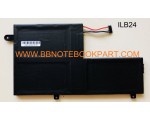 IBM LENOVO Battery แบตเตอรี่  Yoga 500-14  Yoga 500-15 / Flex3-14  3-15 / Edge 2-1580 / Ideapad 510S     L14M3P21   รบกวนแกะเทียบตำแหน่งยึดน็อตก่อนสั่งนะครับ